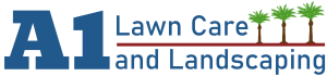 A1 Lawncare Logo png 300×75